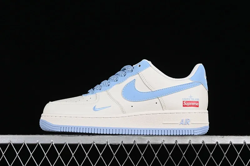 All categories Nk SB Dunk series Nk SB Dunk Low low-top sneakers Nk Air Force 1'07 Low Supreme Stone Island joint-sky blue Air Force 1 low-top casual sneakers BB9599-205